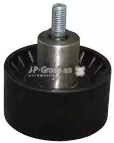 1512202700 JP GROUP Паразитный / Ведущий ролик, зубчатый ремень
