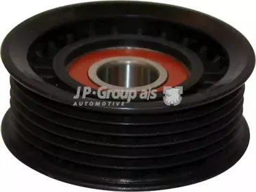 1518303500 JP GROUP Натяжной ролик, поликлиновойремень