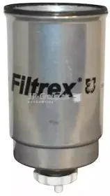 1518700100 JP GROUP Топливный фильтр