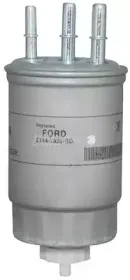 1518701100 JP GROUP Топливный фильтр