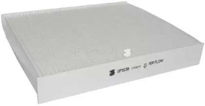 1528100500 JP GROUP Фильтр, воздух во внутренном пространстве