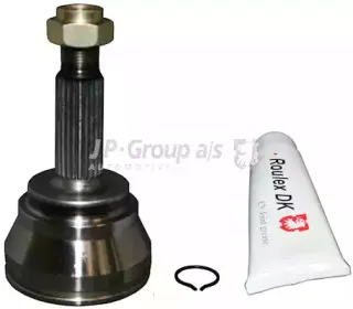 1543200300 JP GROUP Шарнир, приводной вал