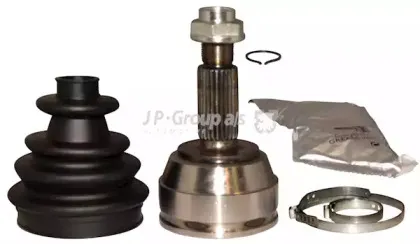 1543300410 JP GROUP Шарнирный комплект, приводной вал