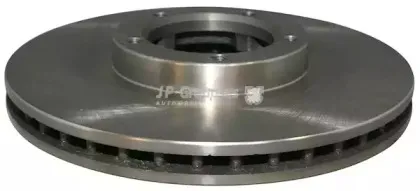 1563100300 JP GROUP Тормозной диск