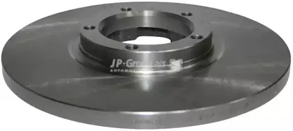 1563100400 JP GROUP Тормозной диск