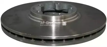 1563100700 JP GROUP Тормозной диск