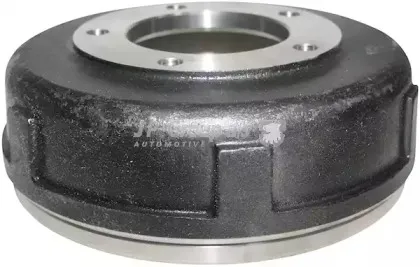 1563500400 JP GROUP Тормозной барабан