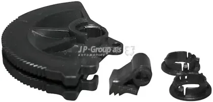 1572550110 JP GROUP Ремкомплект, автоматическое регулирование тормозная система