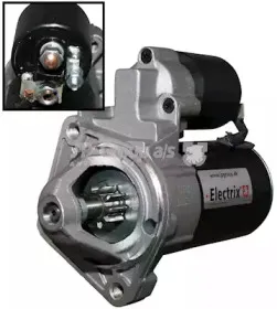 1590301000 JP GROUP Стартер