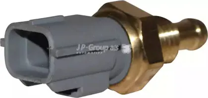 1593100900 JP GROUP Датчик, температура охлаждающей жидкости