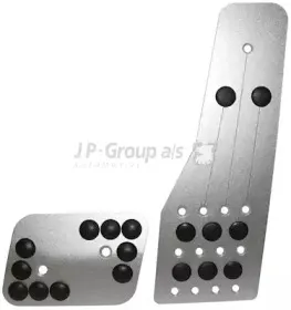 1672100310 JP GROUP Педаль тормоза