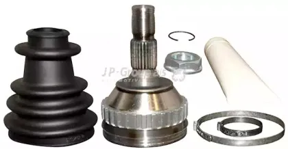 3143300210 JP GROUP Шарнирный комплект, приводной вал