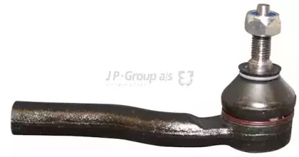 3344600189 JP GROUP Наконечник поперечной рулевой тяги