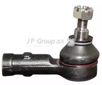 3544600489 JP GROUP Наконечник поперечной рулевой тяги