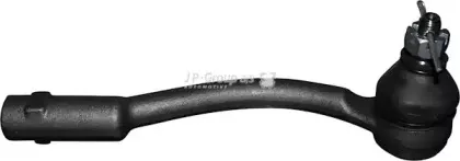 3544601480 JP GROUP Наконечник поперечной рулевой тяги