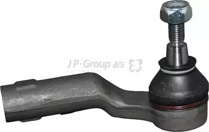 3844600380 JP GROUP Наконечник поперечной рулевой тяги