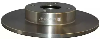 3863200200 JP GROUP Тормозной диск