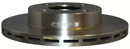 3963100200 JP GROUP Тормозной диск