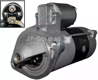 3990300700 JP GROUP Стартер