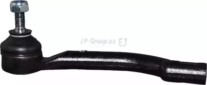 4044601370 JP GROUP Наконечник поперечной рулевой тяги
