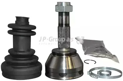 4143300919 JP GROUP Шарнирный комплект, приводной вал