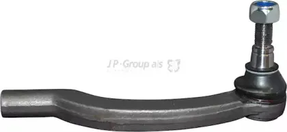 4144601189 JP GROUP Наконечник поперечной рулевой тяги