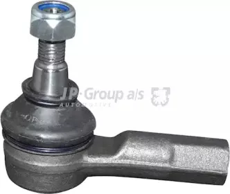 4144601200 JP GROUP Наконечник поперечной рулевой тяги