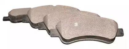 4163601210 JP GROUP Комплект тормозных колодок, дисковый тормоз