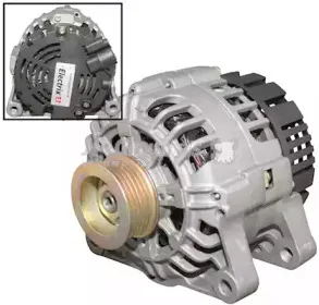 4190100900 JP GROUP Генератор