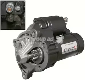 4190300400 JP GROUP Стартер