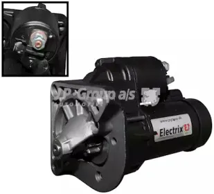 4190300500 JP GROUP Стартер