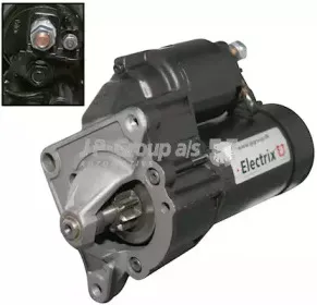 4190300600 JP GROUP Стартер