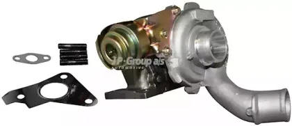 4317400200 JP GROUP Компрессор, наддув
