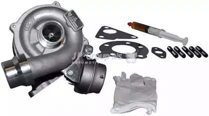 4317400500 JP GROUP Компрессор, наддув