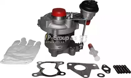 4317400600 JP GROUP Компрессор, наддув