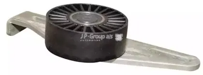 4318200200 JP GROUP Натяжитель ремня, клиновой зубча