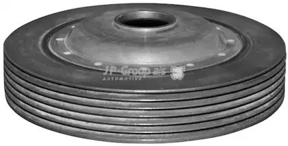 4318300300 JP GROUP Ременный шкив, коленчатый вал