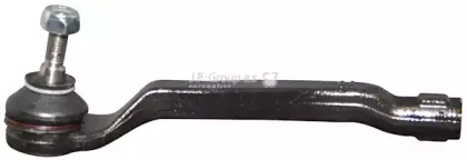 4344600679 JP GROUP Наконечник поперечной рулевой тяги