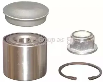 4351300910 JP GROUP Комплект подшипника ступицы колеса
