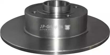 4363201309 JP GROUP Тормозной диск