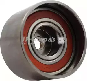 4612200209 JP GROUP Паразитный / Ведущий ролик, зубчатый ремень