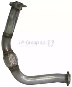 4820201800 JP GROUP Труба выхлопного газа