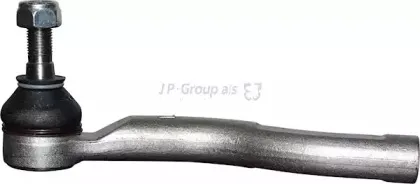 4844600370 JP GROUP Наконечник поперечной рулевой тяги