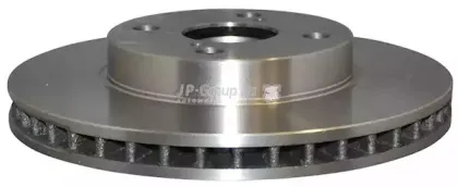 4863101200 JP GROUP Тормозной диск
