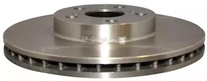 4863101500 JP GROUP Тормозной диск
