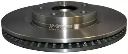 4863101800 JP GROUP Тормозной диск