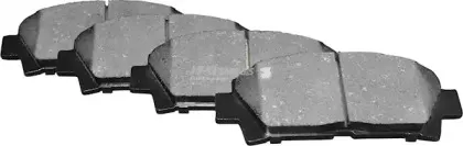 4863600110 JP GROUP Комплект тормозных колодок, дисковый тормоз