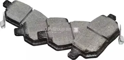 4863700910 JP GROUP Комплект тормозных колодок, дисковый тормоз