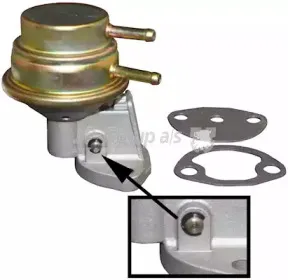 8115200501 JP GROUP Топливный насос