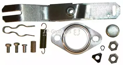 8121700160 JP GROUP Монтажный комплект, теплообменник